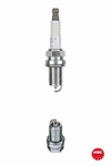 NGK PFR6N-11 (3546) - Laser Platinum Spark Plug / Sparkplug - Dual Platinum Electrodes