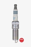 NGK PLTR6A-10G (3587) - Laser Platinum Spark Plug / Sparkplug - Dual Platinum Electrodes