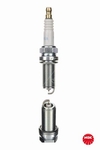 NGK ILFR6A (3588) - Laser Iridium Spark Plug / Sparkplug - Platinum Ground Electrode