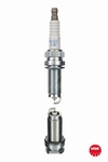 NGK LZFR6AI (3656) - Laser Iridium Spark Plug / Sparkplug - Platinum Ground Electrode