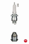 NGK B7S (3710) - Standard Spark Plug / Sparkplug - Nickel Ground Electrode