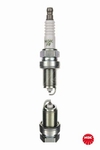 NGK BCPR6EY-11 (3720) - Standard Spark Plug / Sparkplug - Projected Centre Electrode