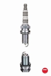 NGK BKR6EIX-11 (3764) - Iridium IX Spark Plug / Sparkplug - Taper Cut Ground Electrode