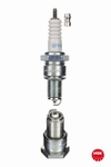 NGK BPR8ES (3923) - Standard Spark Plug / Sparkplug - Projected Centre Electrode