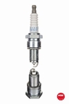 NGK BPR5EP-11 (3971) - Laser Platinum Spark Plug / Sparkplug - Dual Platinum Electrodes