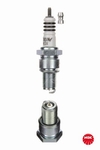 NGK BR9EIX (3981) - Iridium IX Spark Plug / Sparkplug - Taper Cut Ground Electrode