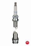 NGK PFR6A-11 (4045) - Laser Platinum Spark Plug / Sparkplug - Dual Platinum Electrodes