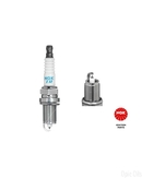 NGK IZFR6F11 (4095) - Iridium IX Spark Plug / Sparkplug - Platinum Ground Electrode