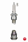 NGK B-4H (4110) - Standard Spark Plug / Sparkplug - Nickel Ground Electrode