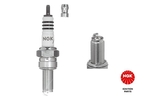 NGK CR8EIX (4218) - Iridium IX Spark Plug / Sparkplug - Taper Cut Ground Electrode