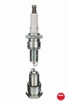 NGK BPR6EY-11 (4228) - Standard Spark Plug / Sparkplug