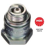NGK BR4-LM-CS1 (4358) - Standard Spark Plug / Sparkplug - 5kOhm Resistor