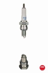 NGK CR7HSA (4549) - Standard Spark Plug - Fits Lexmoto & Sym