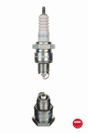 NGK BPR6HSA (4632) - Standard Spark Plug / Sparkplug - Projected Centre Electrode