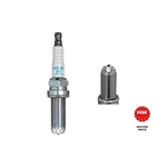 NGK LFR6D (4704) - Standard Spark Plug / Sparkplug