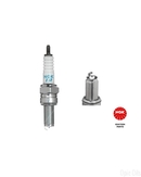 NGK CR8EIA-10 (4708) - Iridium IX Spark Plug / Sparkplug - Taper Cut Ground Electrode