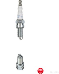 NGK DCPR7E-N (4795) - Standard Spark Plug / Sparkplug