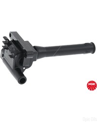 NGK Ignition Coil - U4001 (NGK48055) Block Ignition Coil (Paired)