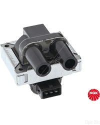 NGK Ignition Coil - U3008 (NGK48060) Block Ignition Coil (Paired)