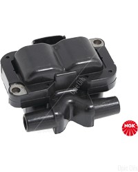 NGK Ignition Coil - U3010 (NGK48085) Block Ignition Coil (Paired)