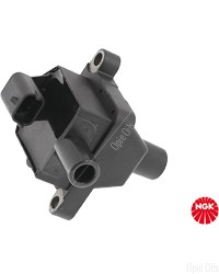 NGK Ignition Coil - U4004 (NGK48104) Plug Top Coil (Paired)