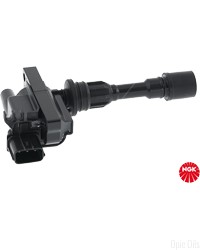 NGK Ignition Coil - U4013 (NGK48223) Plug Top Coil (Paired)