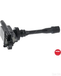 NGK Ignition Coil - U4014 (NGK48225) Plug Top Coil (Paired)