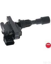 NGK Ignition Coil - U4015 (NGK48242) Plug Top Coil (Paired)