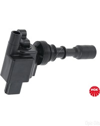 NGK Ignition Coil - U4022 (NGK48313) Plug Top Coil (Paired)