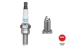 NGK CR8EIB-10 (4948) Laser Platinum Spark Plug for Suzuki RM-Z250 L4 - Single