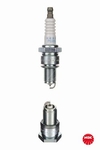 NGK PGR6A (4984) - Laser Platinum Spark Plug / Sparkplug - Dual Platinum Electrodes