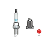 NGK IFR5T11 (4996) - Laser Iridium Spark Plug / Sparkplug - Platinum Ground Electrode