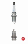 NGK IZFR6K-11S (5266) - Laser Iridium Spark Plug / Sparkplug - Platinum Ground Electrode