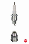 NGK BR8HSA (5539) - Standard Spark Plug / Sparkplug - Projected Centre Electrode