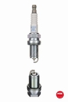 NGK PFR6T-10G (5542) - Laser Platinum Spark Plug / Sparkplug - Dual Platinum Electrodes