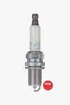 NGK PFR6W-TG (5547) - Laser Platinum Spark Plug / Sparkplug - Dual Platinum Electrodes