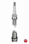 NGK PFR6G-11 (5555) - Laser Platinum Spark Plug / Sparkplug - Dual Platinum Electrodes