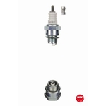 NGK BM4A (5628) - Standard Spark Plug / Sparkplug - Nickel Ground Electrode