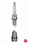 NGK IFR6Q-G (5648) - Laser Iridium Spark Plug / Sparkplug - Platinum Ground Electrode