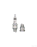 NGK BR9HIX (5687) - Iridium IX Spark Plug / Sparkplug - Taper Cut Ground Electrode