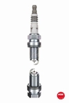 NGK BCPR5EVX (5688) - Standard Spark Plug / Sparkplug - 5kOhm Resistor