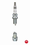 NGK BCPR6EIX (5689) - Iridium IX Spark Plug / Sparkplug - Taper Cut Ground Electrode