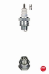 NGK BMR4A (5728) - Standard Spark Plug / Sparkplug - 5kOhm Resistor