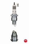 NGK BPR7HIX (5944) - Iridium IX Spark Plug / Sparkplug - Taper Cut Ground Electrode