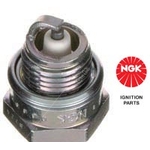 NGK BPMR7A-CS1 (5959) - Standard Spark Plug / Sparkplug - Projected Centre Electrode
