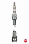 NGK DCPR7EIX (6046) - Iridium IX Spark Plug / Sparkplug - Taper Cut Ground Electrode