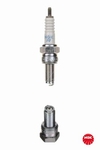 NGK CR9E (6263) - Standard Spark Plug / Sparkplug - 5kOhm Resistor