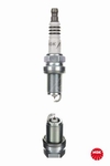 NGK BKR5EIX (6341) - Iridium IX Spark Plug / Sparkplug - Taper Cut Ground Electrode