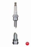 NGK PMR8B (6378) - Laser Platinum Spark Plug / Sparkplug - Dual Platinum Electrodes