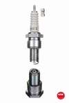 NGK B5ES (6410) - Standard Spark Plug / Sparkplug - Nickel Ground Electrode